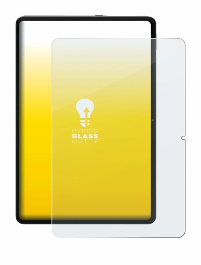 Immagine del dispositivo Xiaomi Redmi Pad Pro con un'ampia varietà di protezioni per lo schermo.