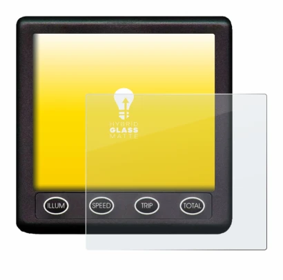 Immagine del dispositivo Nasa Marine Instruments Clipper Duet System con un'ampia varietà di protezioni per lo schermo.