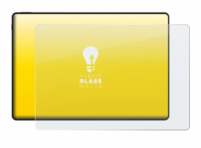 Immagine del dispositivo Honor Magicpad 2 con un'ampia varietà di protezioni per lo schermo.