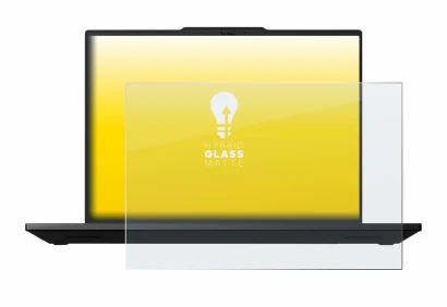 Immagine del dispositivo Lenovo ThinkPad P14s Gen 5 14.5" con un'ampia varietà di protezioni per lo schermo.