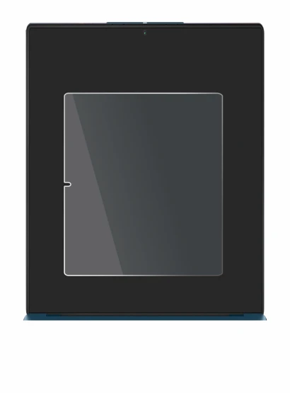 Immagine del dispositivo Lenovo Yoga Slim 9i Gen 10 14" con un'ampia varietà di protezioni per lo schermo.
