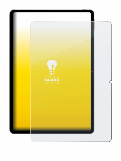 Immagine del dispositivo Xiaomi Redmi Pad SE 11 con un'ampia varietà di protezioni per lo schermo.