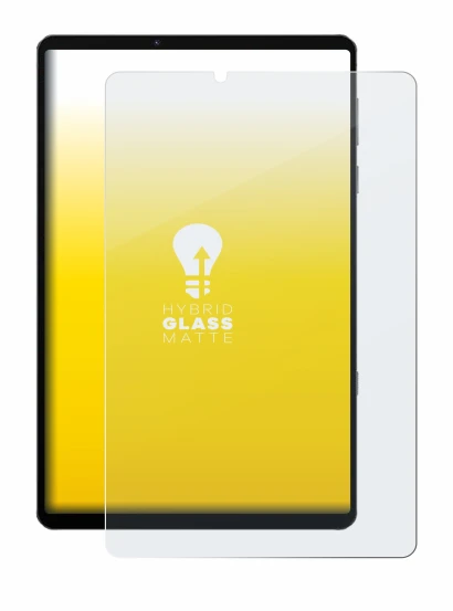 Immagine del dispositivo Lenovo Legion Y700 2022 con un'ampia varietà di protezioni per lo schermo.