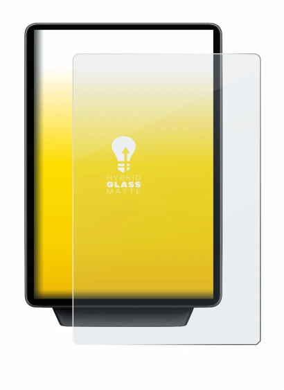 Immagine del dispositivo Ford Explorer Electric 2025 con un'ampia varietà di protezioni per lo schermo.