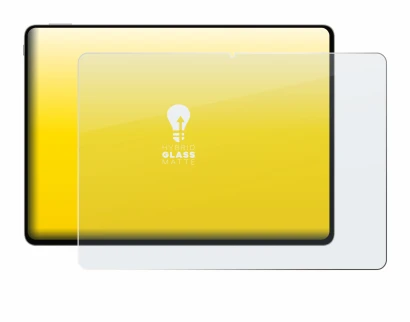 Immagine del dispositivo Honor Magicpad 3 con un'ampia varietà di protezioni per lo schermo.