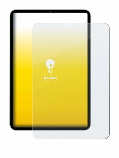 Immagine del dispositivo Xiaomi Pad Mini con un'ampia varietà di protezioni per lo schermo.