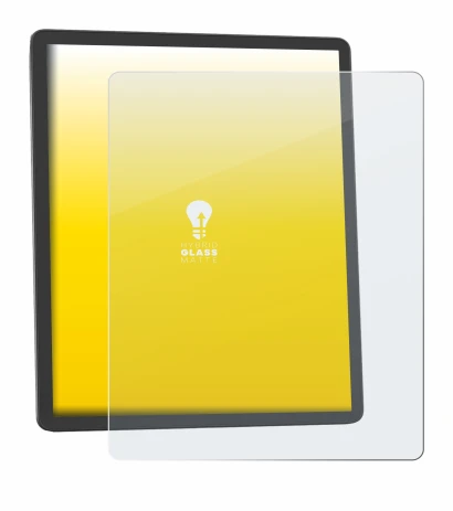 Immagine del dispositivo Amazon Kindle Scribe 2025 con un'ampia varietà di protezioni per lo schermo.