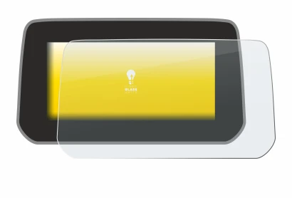 Immagine del dispositivo Mazda CX-5 2020 con un'ampia varietà di protezioni per lo schermo.