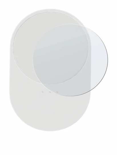 Immagine del dispositivo Ikea Bilresa con un'ampia varietà di protezioni per lo schermo.