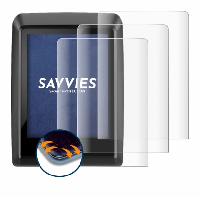 Immagine del dispositivo Bosch Kiox 300 con un'ampia varietà di protezioni per lo schermo.