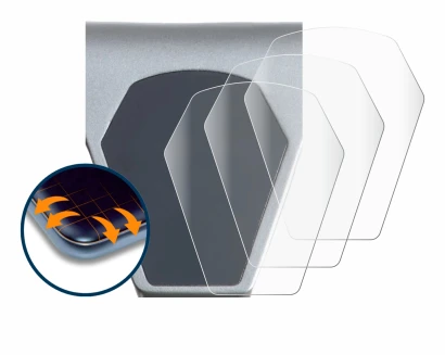 Immagine del dispositivo Epowerfun ePF-PULSE 960 con un'ampia varietà di protezioni per lo schermo.