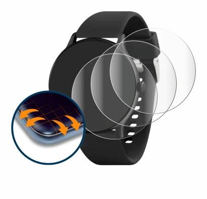 Immagine del dispositivo Reflex Active Series 22 con un'ampia varietà di protezioni per lo schermo.