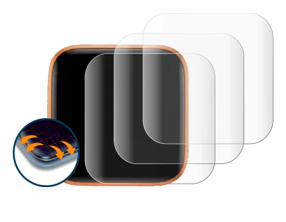 Immagine del dispositivo Anker Nano Charger 45W con un'ampia varietà di protezioni per lo schermo.