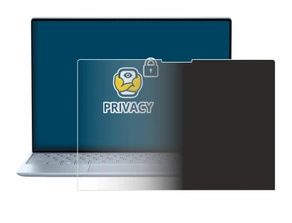 Immagine del dispositivo Dell XPS 13 9315 Touch con un'ampia varietà di protezioni per lo schermo.