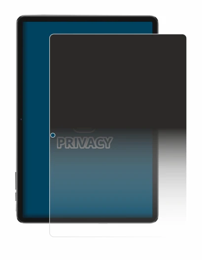 Immagine del dispositivo Blackview Tab 7 WiFi con un'ampia varietà di protezioni per lo schermo.