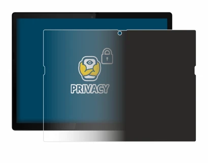 Immagine del dispositivo Lenovo ThinkPad X12 Detachable Gen 2 con un'ampia varietà di protezioni per lo schermo.