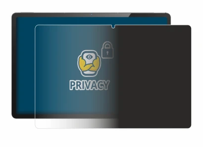 Immagine del dispositivo LincPlus T4 11" con un'ampia varietà di protezioni per lo schermo.