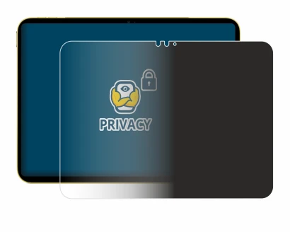 Immagine del dispositivo Apple iPad Air 11" M3 2025 con un'ampia varietà di protezioni per lo schermo.