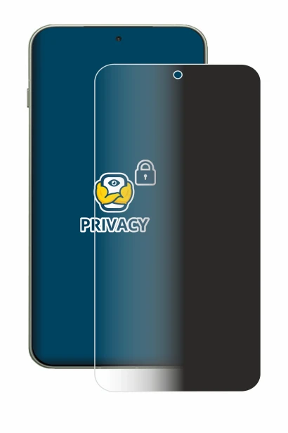 Immagine del dispositivo OnePlus 13T con un'ampia varietà di protezioni per lo schermo.