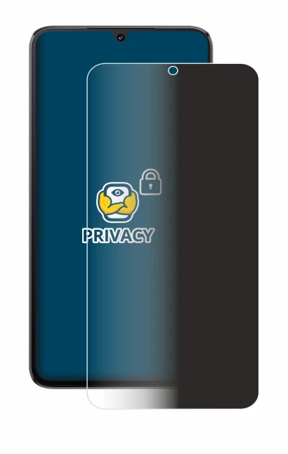 Immagine del dispositivo Cubot A40 con un'ampia varietà di protezioni per lo schermo.