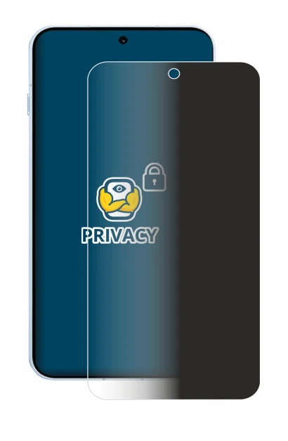 Immagine del dispositivo Oppo Find X8s 4G con un'ampia varietà di protezioni per lo schermo.