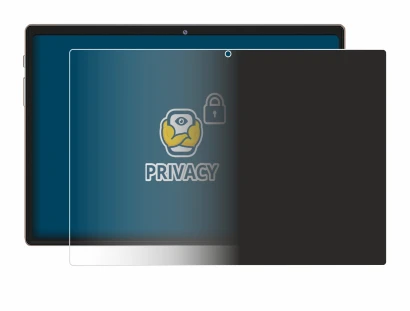 Immagine del dispositivo Dghrti TAB30 10.1" con un'ampia varietà di protezioni per lo schermo.