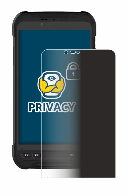 Immagine del dispositivo Stonex S60 con un'ampia varietà di protezioni per lo schermo.