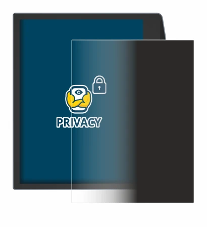 Immagine del dispositivo PocketBook Era Lite con un'ampia varietà di protezioni per lo schermo.