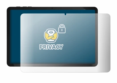 Immagine del dispositivo Sumtab K108 10" con un'ampia varietà di protezioni per lo schermo.