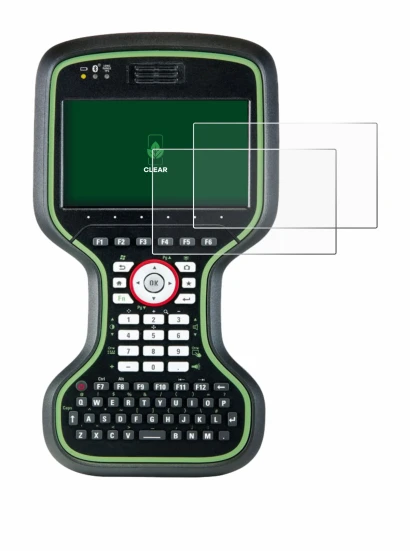 Immagine del dispositivo Leica CS20 3.75G Disto con un'ampia varietà di protezioni per lo schermo.