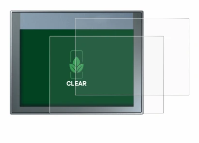 Immagine del dispositivo Siemens Simatic HMI KTP 700 Basic con un'ampia varietà di protezioni per lo schermo.