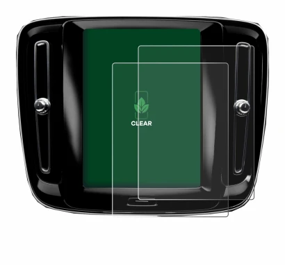 Immagine del dispositivo Volvo XC40 Sensus Connect 8.7" 2018-2020 con un'ampia varietà di protezioni per lo schermo.