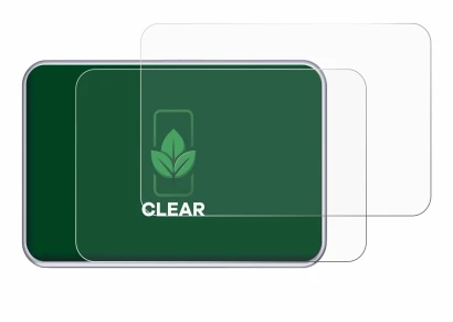 Immagine del dispositivo Tandem diabetes care t:slim X2 Insulin Pump con un'ampia varietà di protezioni per lo schermo.