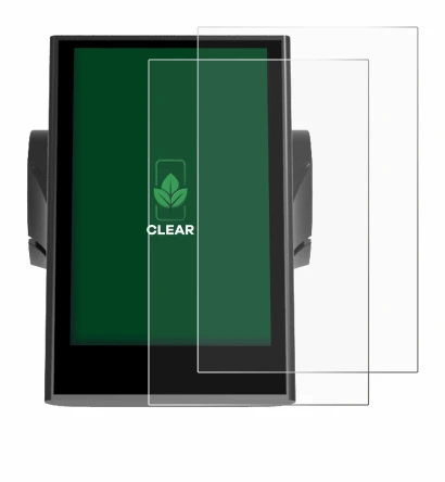 Immagine del dispositivo Bafang DP C18 con un'ampia varietà di protezioni per lo schermo.