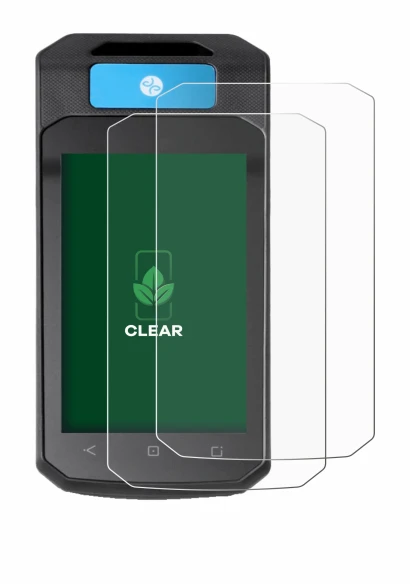 Immagine del dispositivo Accu-Chek Insight mit DBLG1 con un'ampia varietà di protezioni per lo schermo.