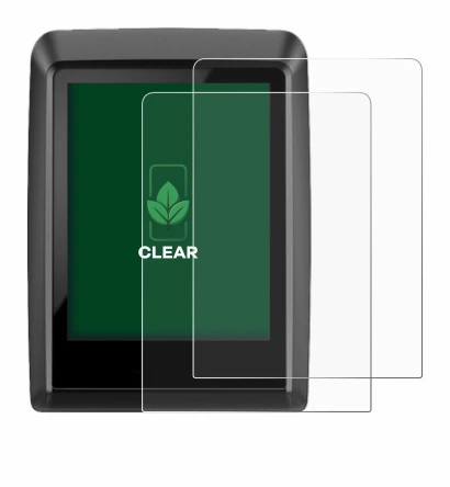 Immagine del dispositivo Bosch Kiox 300 con un'ampia varietà di protezioni per lo schermo.