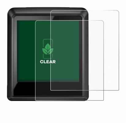 Immagine del dispositivo Bosch Intuvia 100 con un'ampia varietà di protezioni per lo schermo.