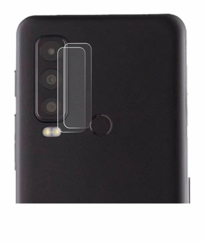 Immagine del dispositivo Caterpillar Cat S75 (SOLO Fotocamera) con un'ampia varietà di protezioni per lo schermo.