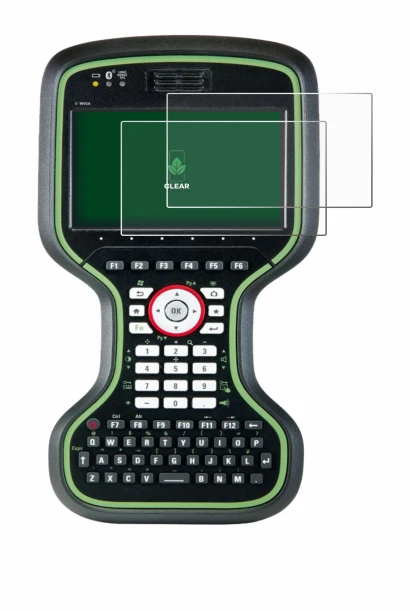 Immagine del dispositivo Leica CS20 3.75G con un'ampia varietà di protezioni per lo schermo.