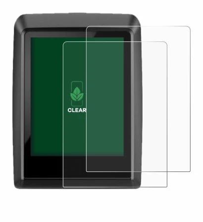 Immagine del dispositivo Bosch Kiox 500 con un'ampia varietà di protezioni per lo schermo.