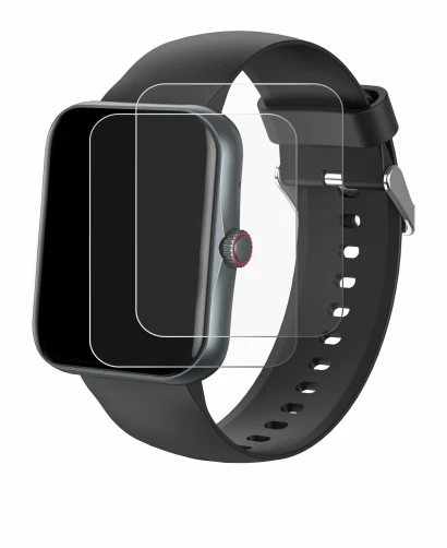 Immagine del dispositivo Pthtechus S80K con un'ampia varietà di protezioni per lo schermo.