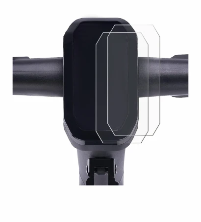 Immagine del dispositivo Vmax VX2 Pro con un'ampia varietà di protezioni per lo schermo.