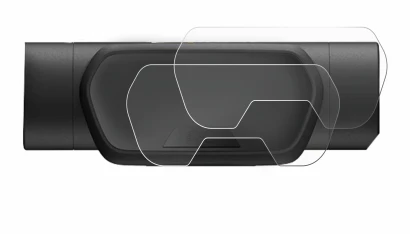 Immagine del dispositivo Segway Ninebot eKickScooter E2 Pro con un'ampia varietà di protezioni per lo schermo.