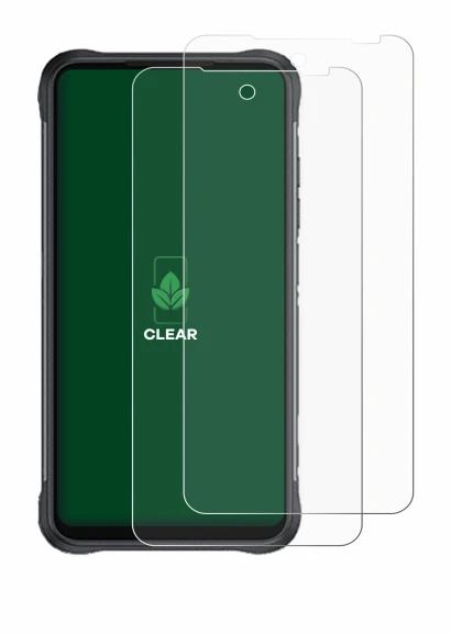 Immagine del dispositivo GlobeXplorer GPX Pro 4 con un'ampia varietà di protezioni per lo schermo.