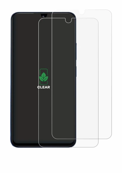 Immagine del dispositivo Xiaomi Redmi 14C con un'ampia varietà di protezioni per lo schermo.