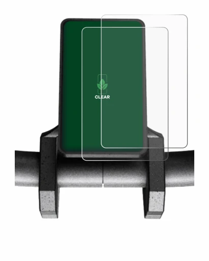 Immagine del dispositivo Joyor S5 V1 con un'ampia varietà di protezioni per lo schermo.