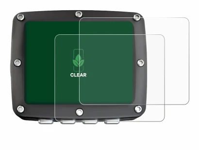 Immagine del dispositivo Ratio iX3M 2 Pro con un'ampia varietà di protezioni per lo schermo.