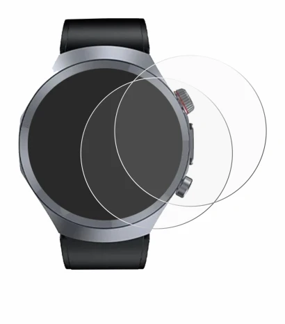 Immagine del dispositivo Knauermann Pro 3 Plus 2025 con un'ampia varietà di protezioni per lo schermo.
