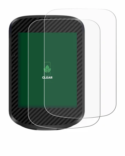 Immagine del dispositivo iGPSPORT BSC300T con un'ampia varietà di protezioni per lo schermo.