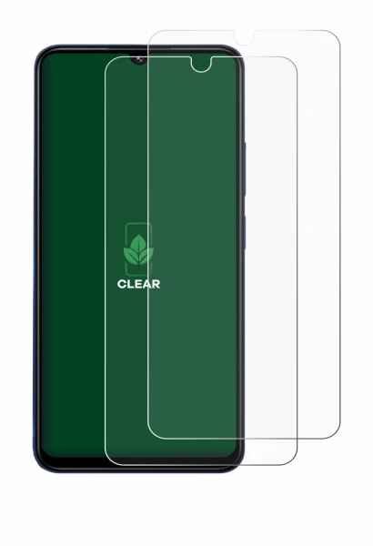 Immagine del dispositivo Xiaomi Redmi 14C 5G con un'ampia varietà di protezioni per lo schermo.
